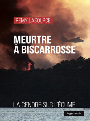 cover image of Meurtre à Biscarrosse